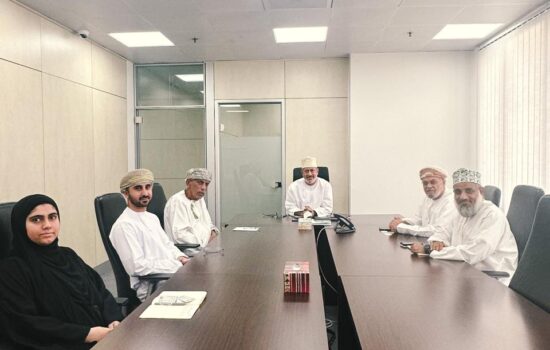 Meeting with Al-Rahma Charitable Society